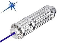 Blue-Ray Ultra 2 «Меч Джедая» - Лазерное оружие самообороны «Blue-Ray Ultra 2» + ЭЛЕКТРО-ПРОТЕКТОР