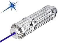 Лазерное оружие самообороны «Blue-Ray Ultra 2» + ЭЛЕКТРО-ПРОТЕКТОР Blue-Ray Ultra 2 «Меч Джедая» - Лазерное оружие самообороны «Blue-Ray Ultra 2» + ЭЛЕКТРО-ПРОТЕКТОР